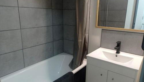 T2 proche thermes, nature - Foto 4