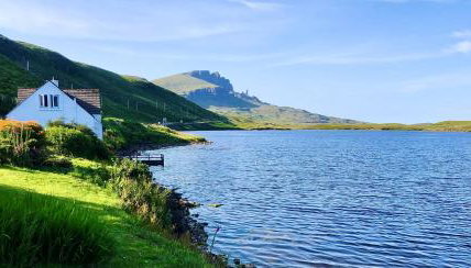 The Lodge in the Loch - Foto 2