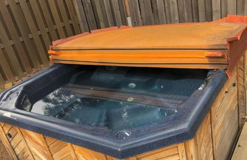 2 Master Suites, Fenced Yard, Hot Tub - Foto 42