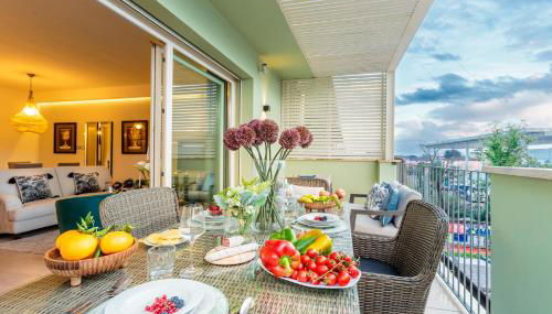 Serenity Vista Penthouse with Terrace in the City - Foto 5