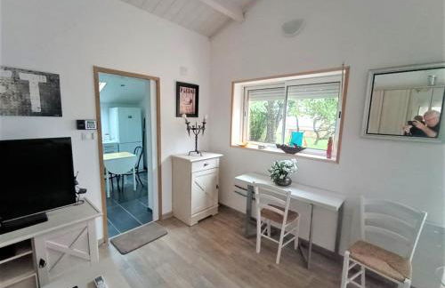 Studio Mer & Aa-terrasse-jardin-WIFI-parking-classé 3 étoiles - Foto 17