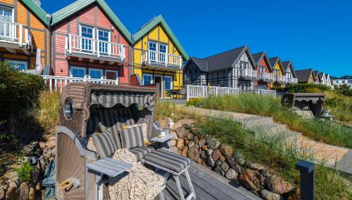 Hafenliebe- Sauna, Steg, Hafenblick, Kamin, Terrasse - Foto 2