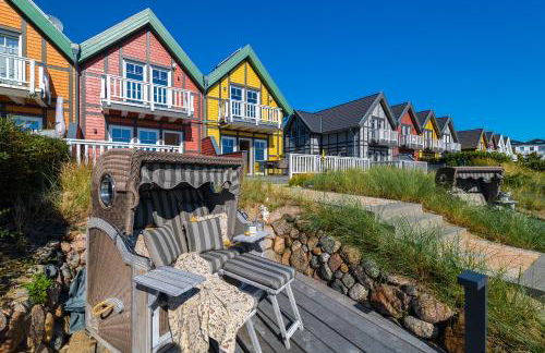 Hafenliebe- Sauna, Steg, Hafenblick, Kamin, Terrasse - Foto 2