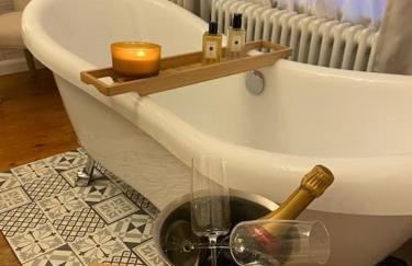 Stunning City centre Georgian townhouse - parking - Foto 7