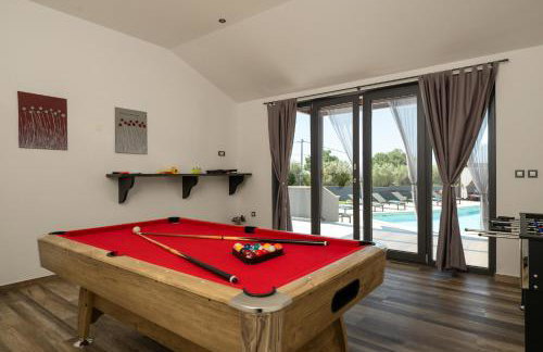 Villa Posidonia near Pula with sea view and surrounded by olive trees - Foto 18