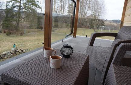 Domy całoroczne Osada na Górce - Foto 77