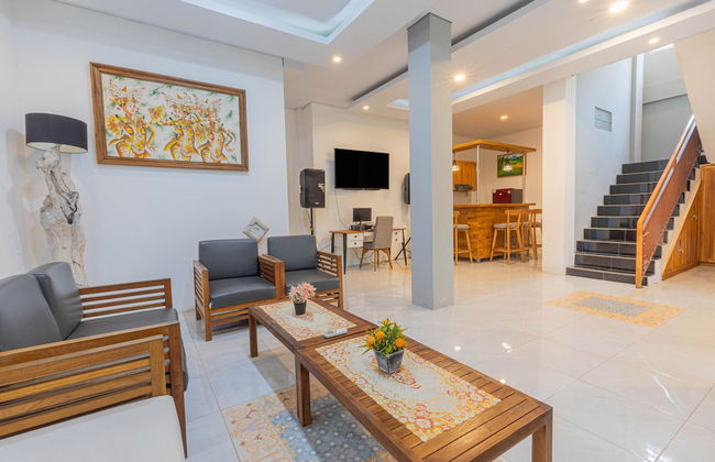 Amartha Indotama Private Villa - Foto 34