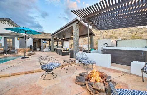 11 Mi to Dtwn Phoenix! Mtn-View Retreat with Hot Tub - Foto 31
