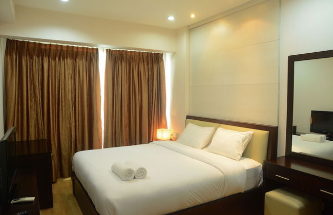 Gandaria Heights Apartment with Mall Access - Foto 4