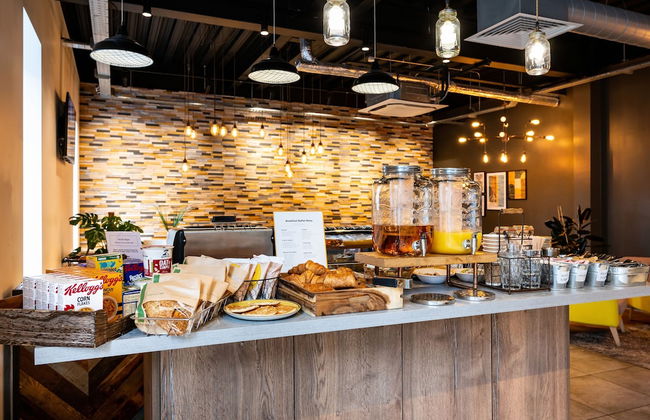 Staycity Aparthotels , Birmingham, City Centre - Foto 45