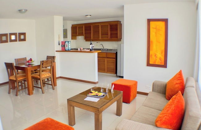 Aparta Hotel Portal del Rodeo - Foto 19