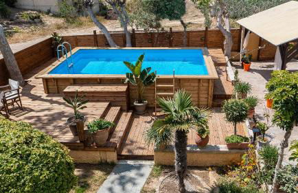 Selana House with outdoor pool - Foto 1