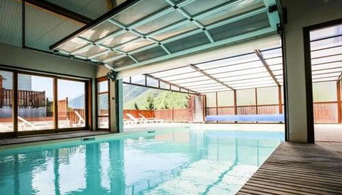 Les Balcons de La Neste - Appt 5-6 pers, Balcon et Vue Montagne - Foto 5