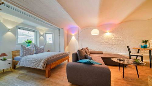 Zuarin Gewölbekeller - direkt am Schlossgarten von Schwerin - Parkplatz auf Anfrage - Aufladestation für Elektro-Autos vorhanden - Foto 2