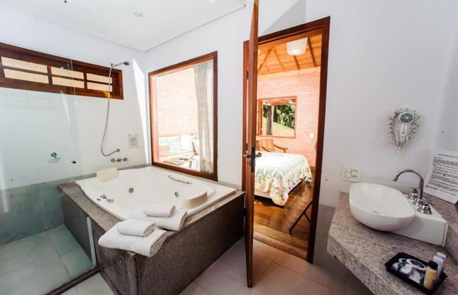 Serra do Ibitipoca Hotel de Lazer - Foto 12