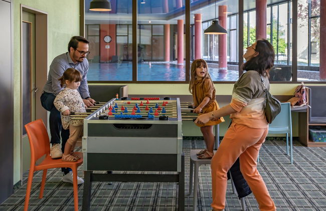 Komfort Maisonette, Dorint Blümlisalp - Foto 18