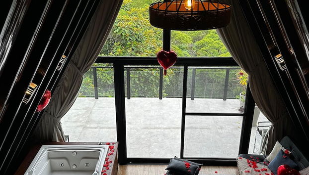 Guiados Pelo Alto - Foto 4, Habitación