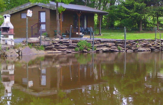 Splendid Chalet in Gouvy With Fenced Garden - Foto 31