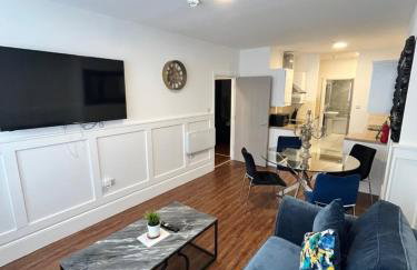 Luxury Cardiff Bay Apartment - Foto 14