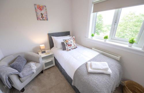 Stylish Stirling home with stunning views - Foto 42