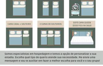 O melhor Apê de Brasília com Ar Cond, Wi-Fi e Hidromassagem - Foto 32