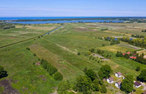 Domki nad morzem w Lędzinie Wybrzeże Rewal Niechorze - Photo 21