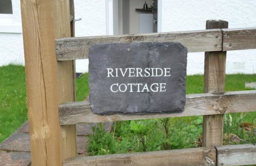 Riverside Cottage, Bridge of Balgie, Glenlyon, Perthshire - Foto 17