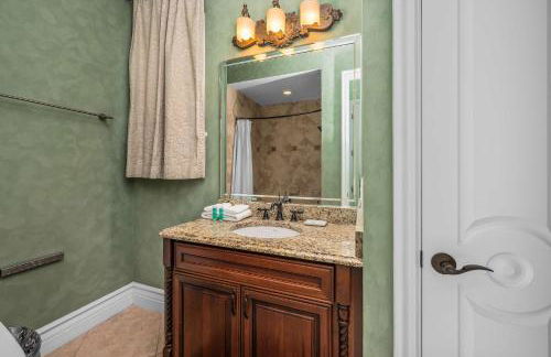 HEATED Pool & Cinema in Reunion 6MI to Disney - Foto 42