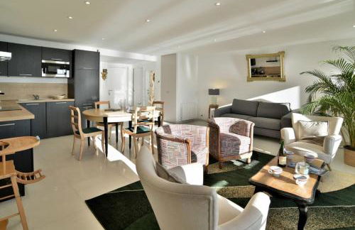 L Ostra 1, appartement haut standing front de mer à Cancale sur le Port de La Houle - Foto 11