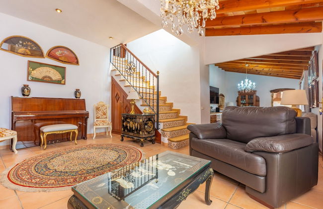 Son Orlandis in Andratx - Foto 7