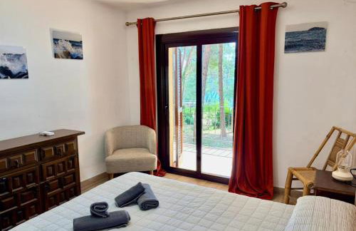 Apartamento con vistas al mar entre pinos - Photo 14