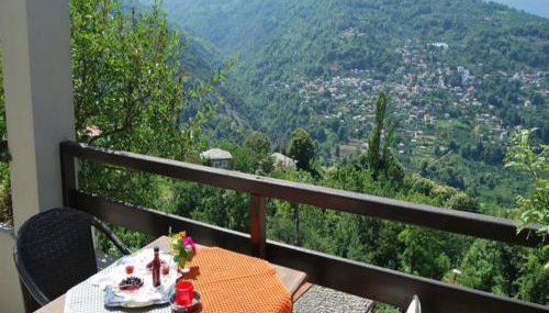 Guesthouse Kallisti - Foto 5, Garden view