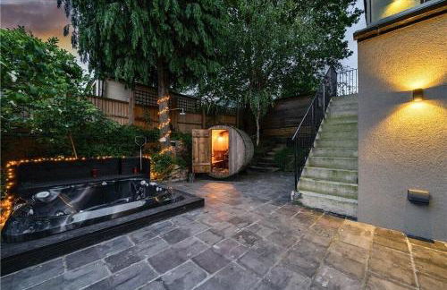 The Ridge London - Luxury Designer Villa with hot tub and sauna, Bexley borough of London - Foto 33