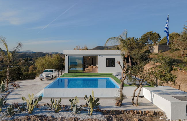 Sounio Black Villa - Foto 14