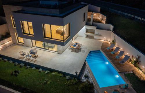 Luxury Villa Azul Makarska with private pool - Foto 66