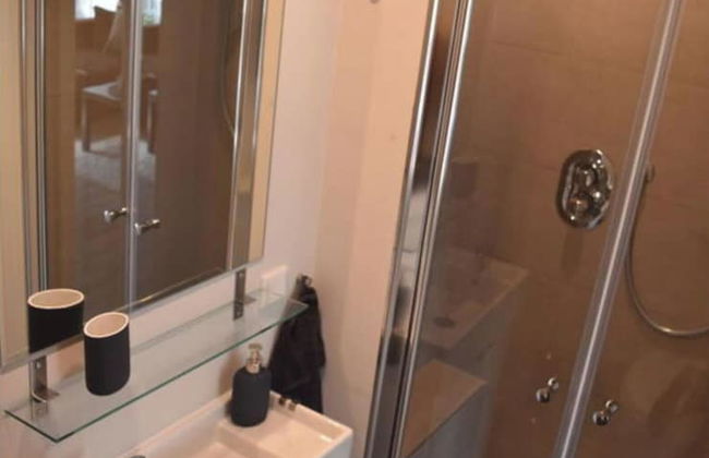 Nice Apartment in Neuenkirchen - Foto 15