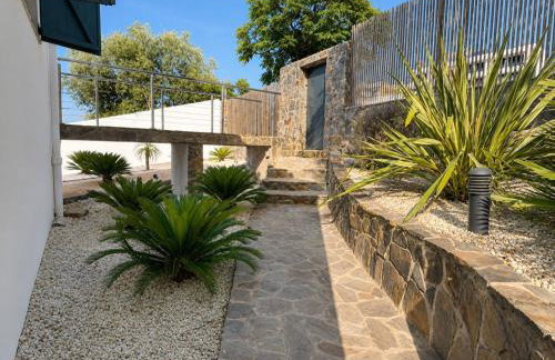 Paradise Silvia, Detached villa with private pool near Sitges - Foto 26