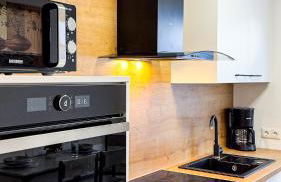 Charmantes 3-Zi-Apartment am Schlössle in Lechhausen-Garage-Balkon-Küche-Smart TV - Foto 23