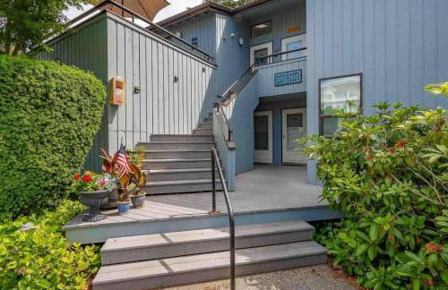 Ground Floor View 2 bed Condo in the Heart of Birch Bay - Foto 14