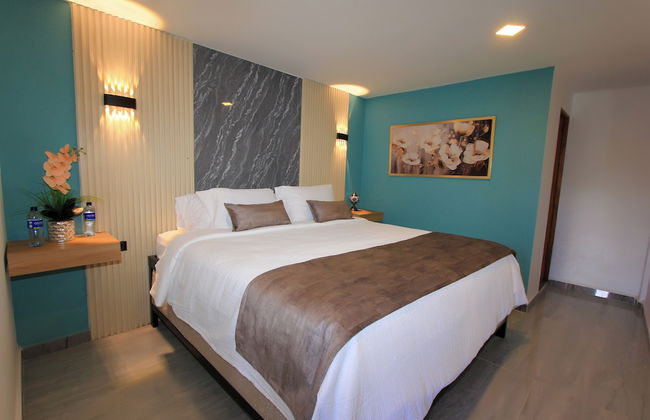 Hotel y Termales Castillo del Lago - Foto 16