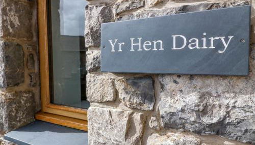 Yr Hen Dairy - Foto 2