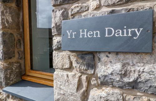 Yr Hen Dairy - Foto 2