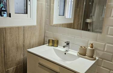 Poolside Apartment Barcelona Sant Cugat - Foto 12