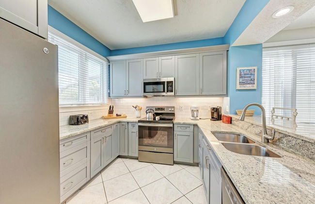 Longboat Key Cedars Beach House-pet Friendly-2 Minute To The Beach - Foto 25