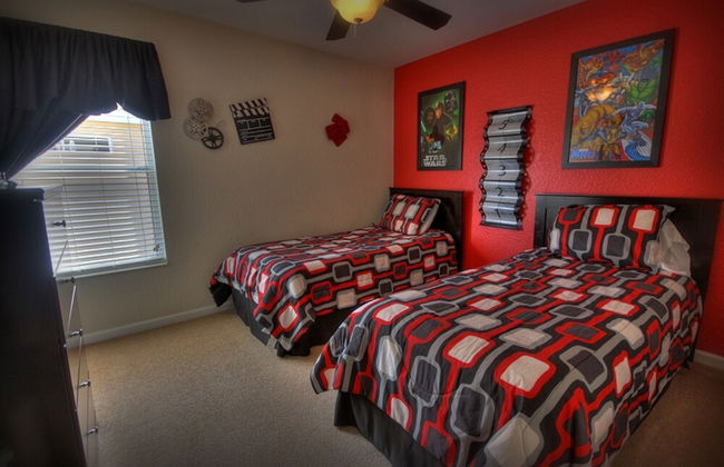 6BR 4BA Home in Windsor Hills by CV-2579 - Foto 7