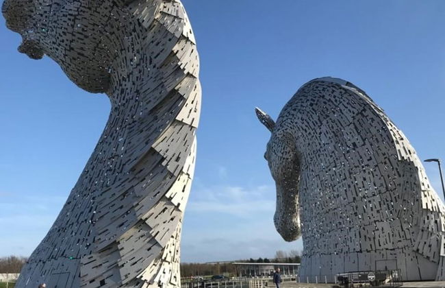 Central Falkirk 3 Bedroom Apartment - Foto 13