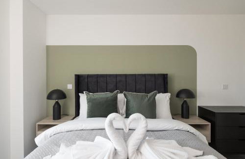 Lovely Home Near Canal, Park, & Central MK - Foto 5