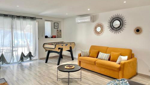 Appartement avec piscine 8 personnes - Foto 3