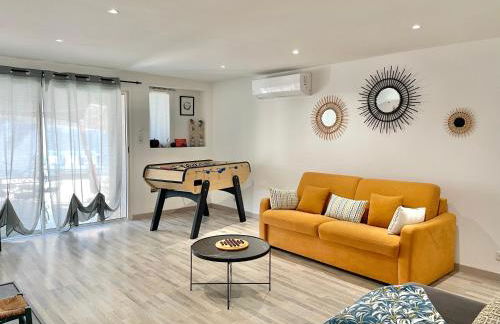 Appartement avec piscine 8 personnes - Foto 3