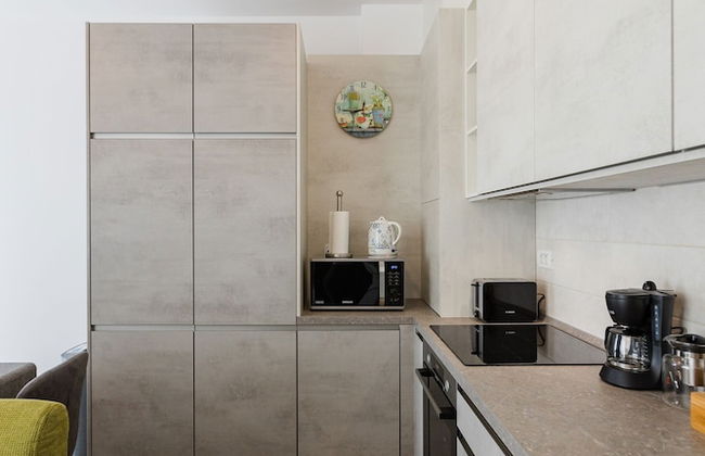 1BDR Comfort by ApartInvest - Foto 29